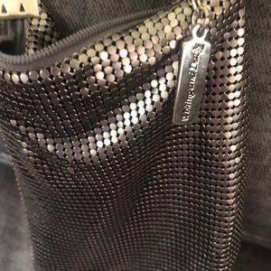 Whiting and Davis small bag